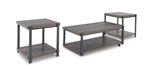 Mesa Wilmaden (juego de 3)