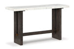 Mesa de sofá Burkhaus