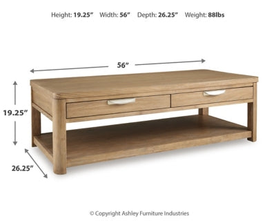 Mesa de centro Rencott