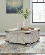Mesa de centro Carynhurst