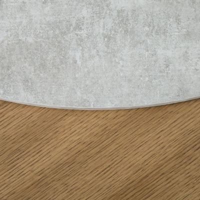 Mesa de centro Fridley y dos mesas auxiliares