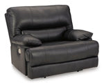 Sillón reclinable eléctrico montañoso