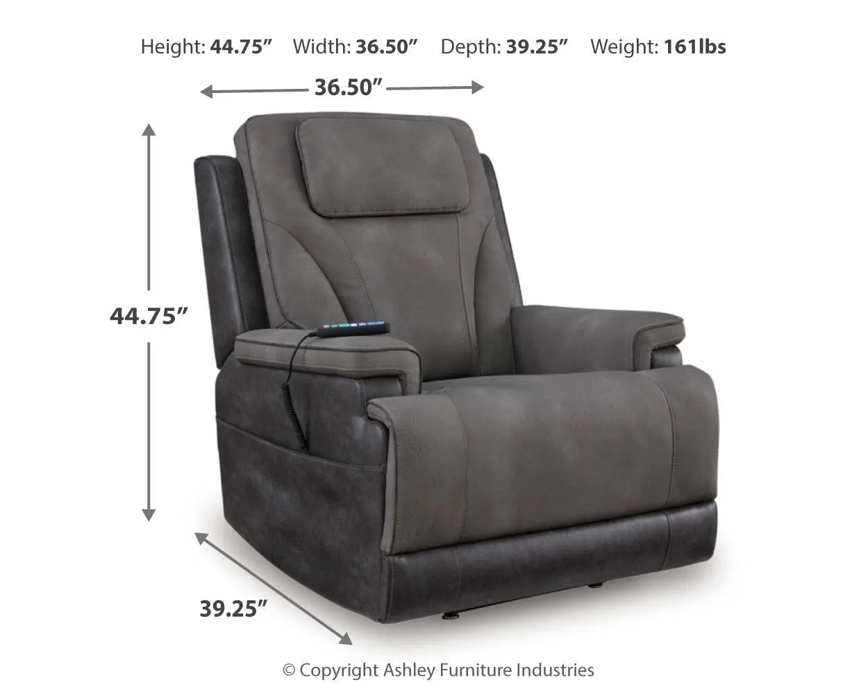 4Z-Serenity Zone Power Lift Recliner