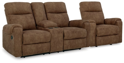 Loveseat reclinable y sillón reclinable Edenwold