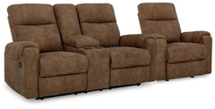 Loveseat reclinable y sillón reclinable Edenwold