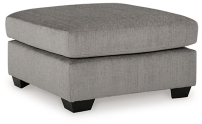 Lanelly Oversized Accent Ottoman