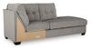 Lanelly Right-Arm Facing Corner Chaise