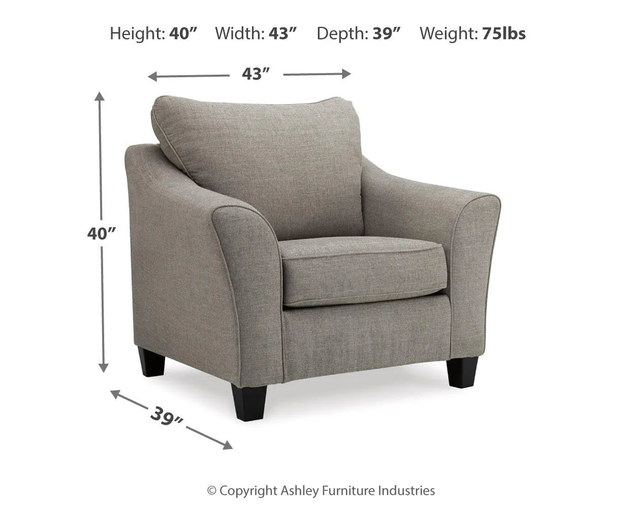 Kestrel Chair