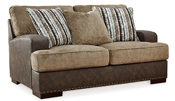 Loveseat de Alesbury