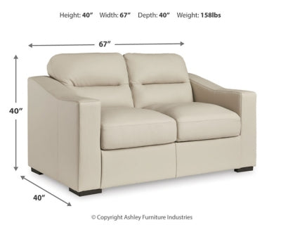 Loveseat Treasure Trove