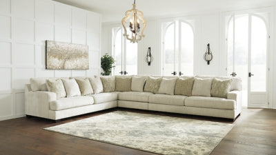 Seccional de 4 piezas Rawcliffe