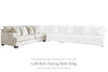 Rawcliffe Left-Arm Facing Sofa