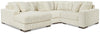 Lindyn 4-Piece Sectional with Chaise