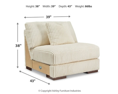 Lindyn Armless Chair