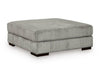 Lindyn Oversized Accent Ottoman