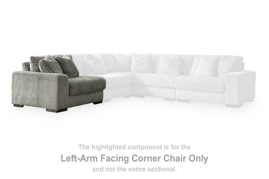 Lindyn Left-Arm Facing Corner Chair