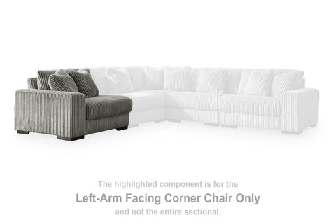 Lindyn Left-Arm Facing Corner Chair