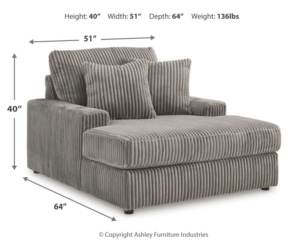 Lindyn Chaise