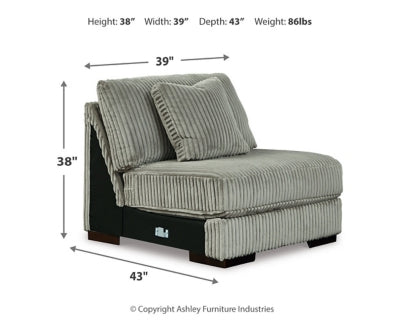 Silla sin brazos Lindyn