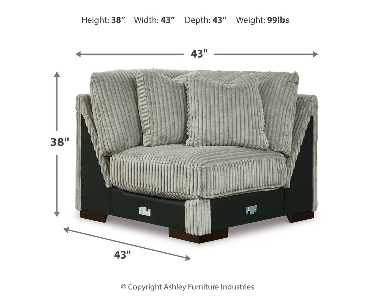 Lindyn Wedge