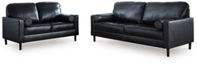 Sofá y loveseat Bryceview