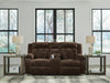 Greely Bend Power Reclining Loveseat with Console