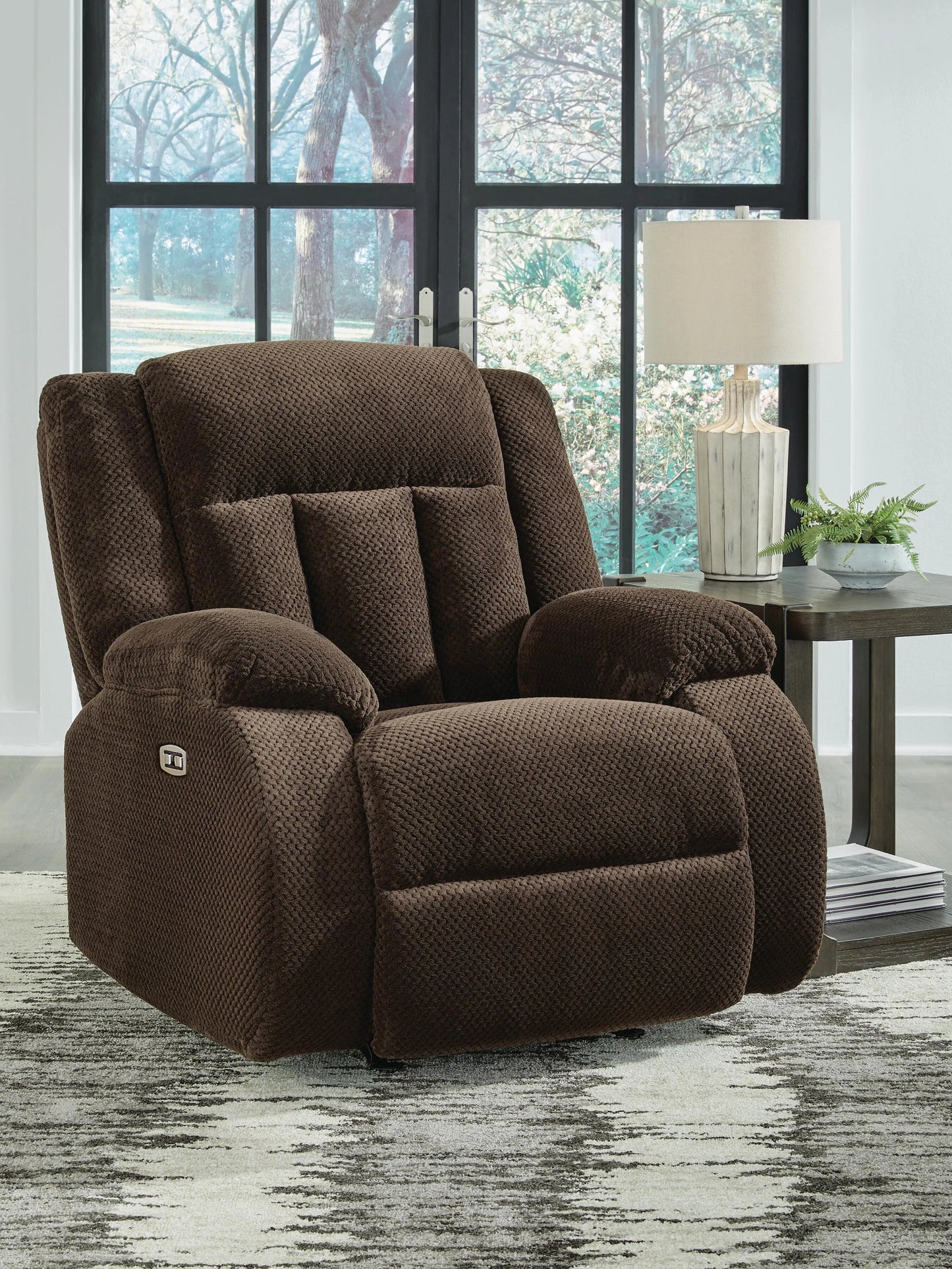 Greely Bend Power Recliner