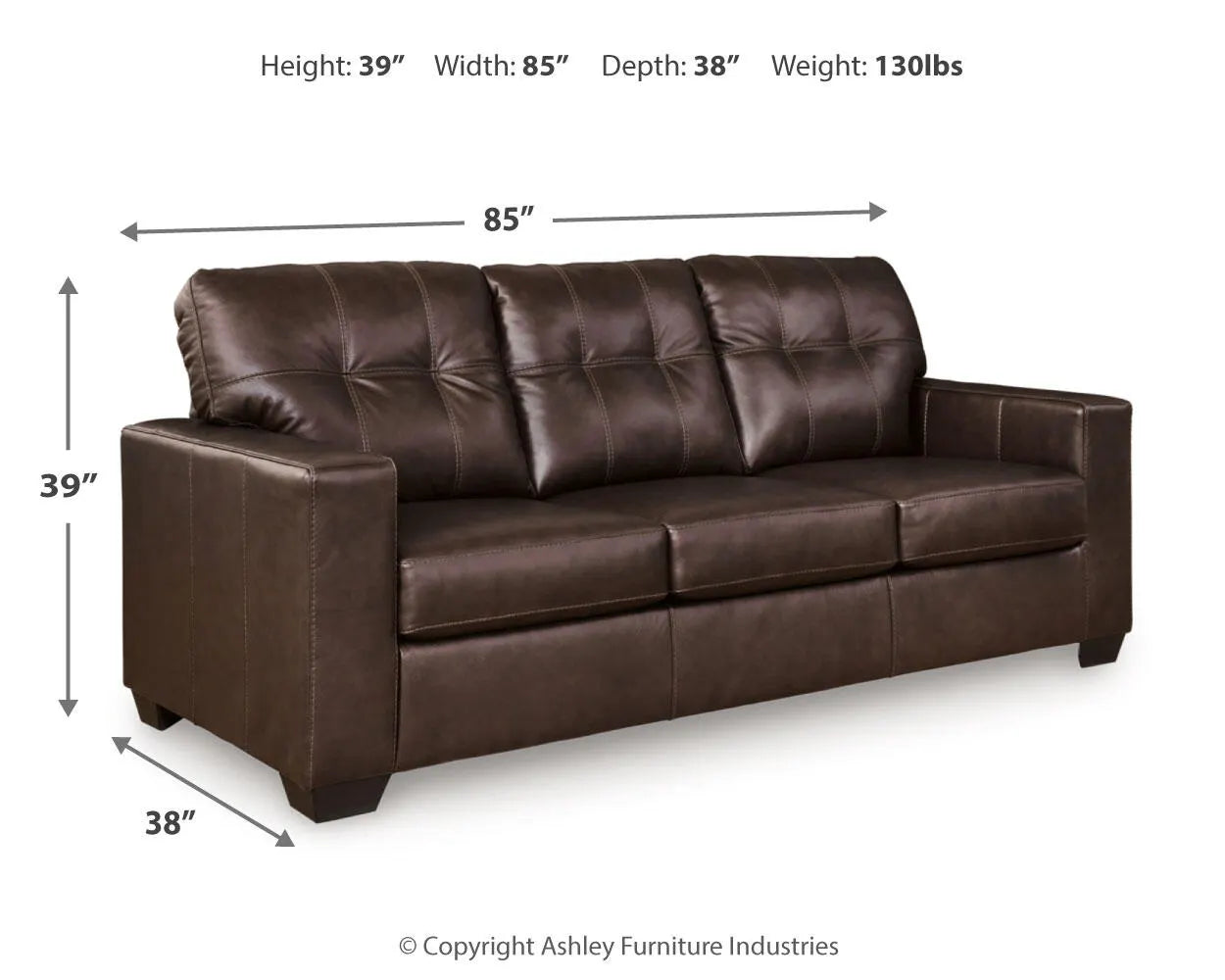 Santorine Sofa