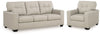 Santorine Sofa and Chair