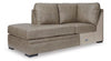 Amuleto Left-Arm Facing Corner Chaise