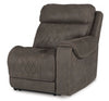 Hoopster Right-Arm Facing Power Recliner