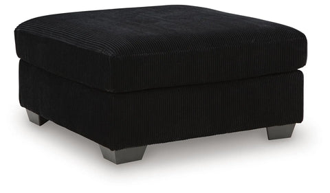 SimpleJoy Oversized Accent Ottoman