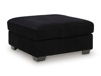 SimpleJoy Oversized Accent Ottoman