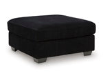 SimpleJoy Oversized Accent Ottoman
