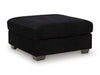 SimpleJoy Oversized Accent Ottoman