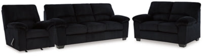 Sofá, loveseat y sillón reclinable SimpleJoy
