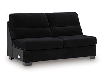 SimpleJoy Armless Loveseat