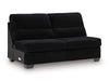 SimpleJoy Armless Loveseat