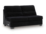 SimpleJoy Armless Loveseat