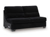 SimpleJoy Armless Loveseat