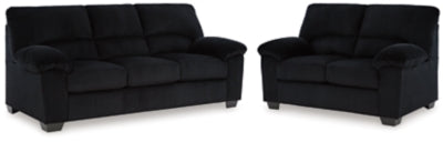 SimpleJoy Sofa and Loveseat
