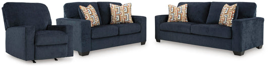 Aviemore Sofa, Loveseat and Recliner