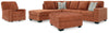 Aviemore 2-Piece Sectional with Chaise, Recliner and Ottoman