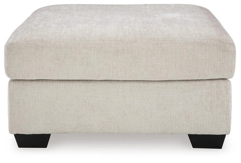 Aviemore Oversized Accent Ottoman