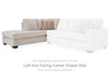 Aviemore Left-Arm Facing Corner Chaise