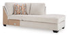 Aviemore Right-Arm Facing Corner Chaise