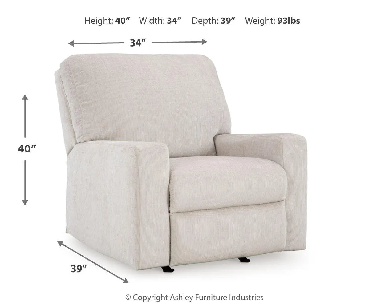 Aviemore Recliner