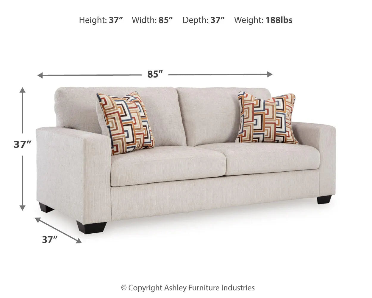 Aviemore Queen Sofa Sleeper