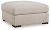 Ballyton Oversized Accent Ottoman