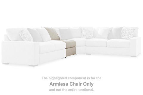 Abberson Armless Chair